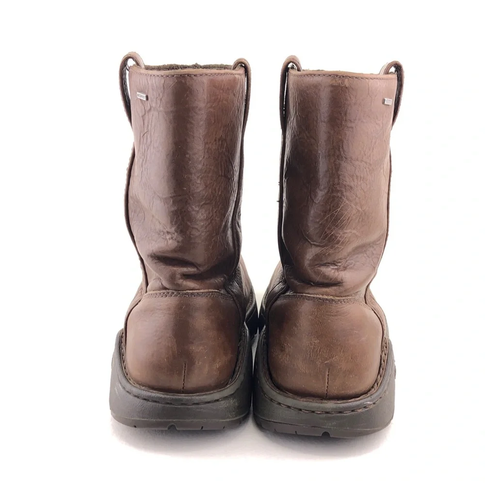 Chaco Credence Wool WP Vibram Nurl Winter Boots 11
